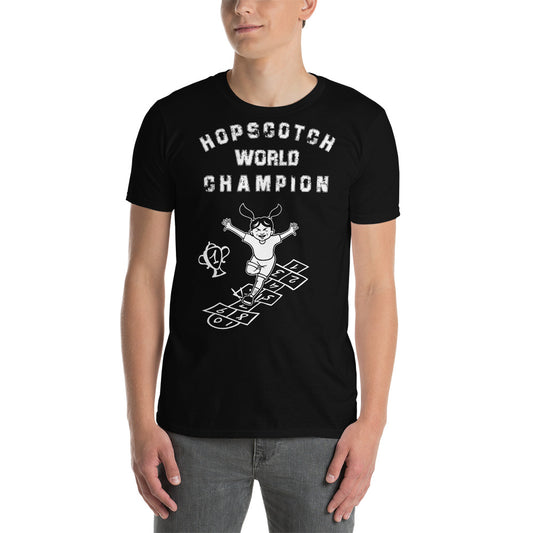 Hopscotch World Champ