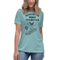 Hopscotch Champ Women's Relaxed T-Shirt