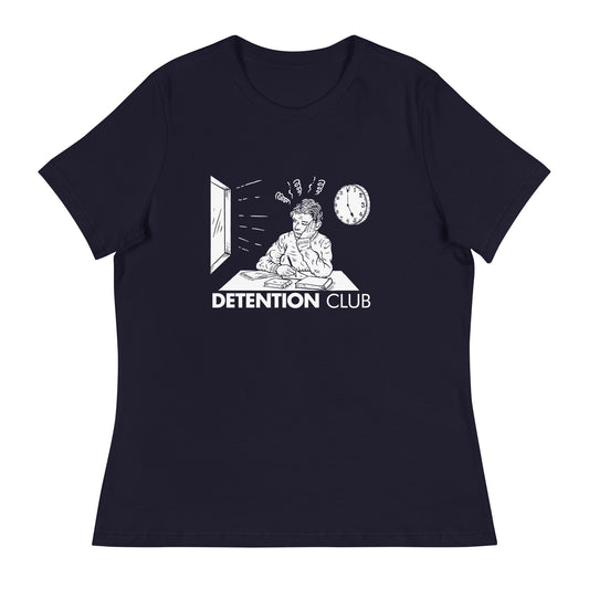 Detention Club Women's Relaxed T-Shirt
