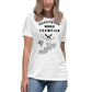 Hopscotch Champ Women's Relaxed T-Shirt